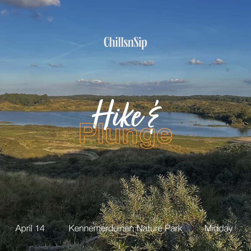 Cover Image for Walk & Plunge - Community Hike