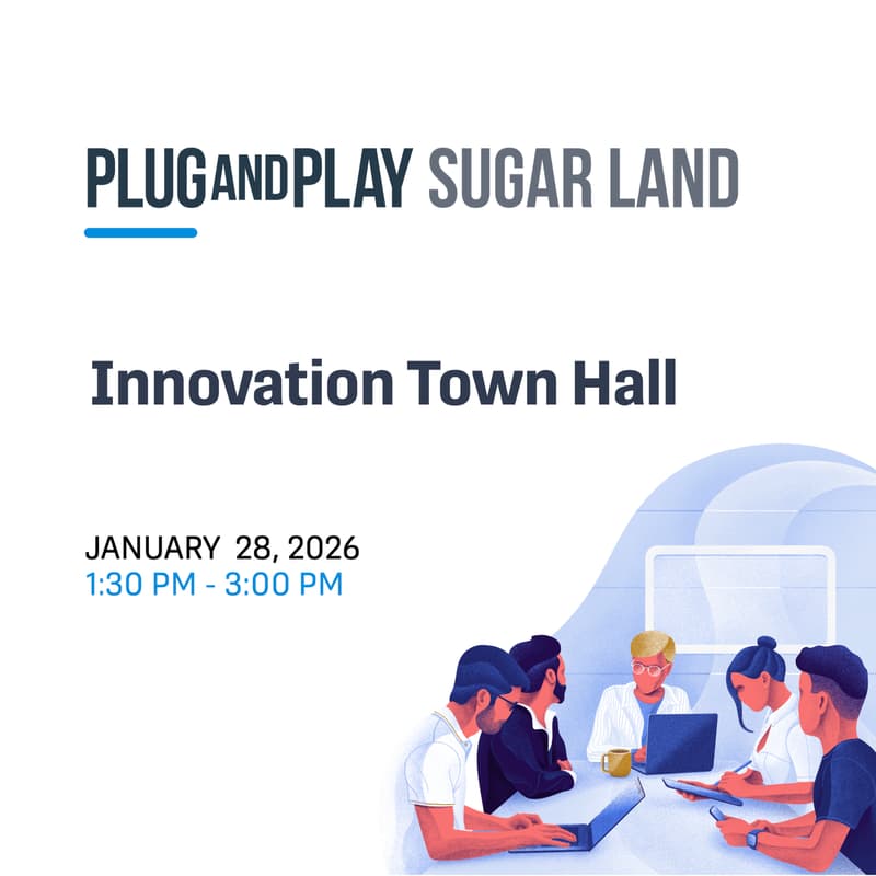 Cover Image for PNP Sugar Land Innovation Town Hall