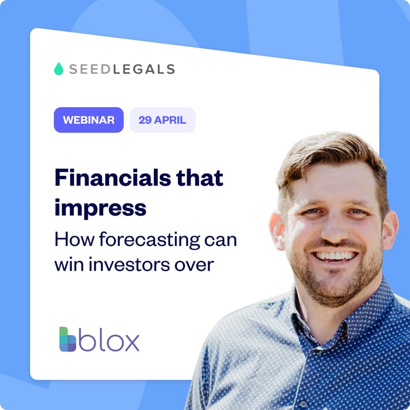 Cover Image for Financials that impress: How forecasting can win investors over