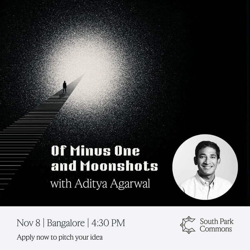 Cover Image for Of Minus One and Moonshots