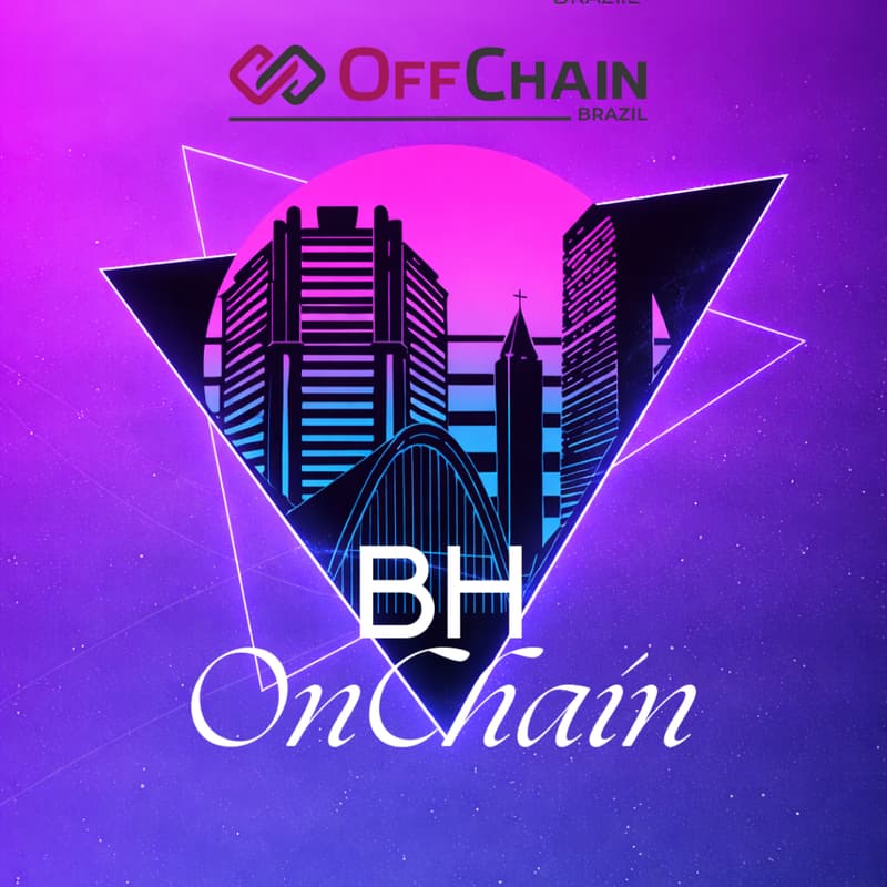 Cover Image for MEETUP OFFCHAIN BRAZIL - BH
