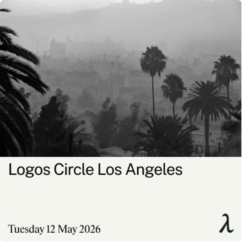 Cover Image for Logos Circle: Los Angeles