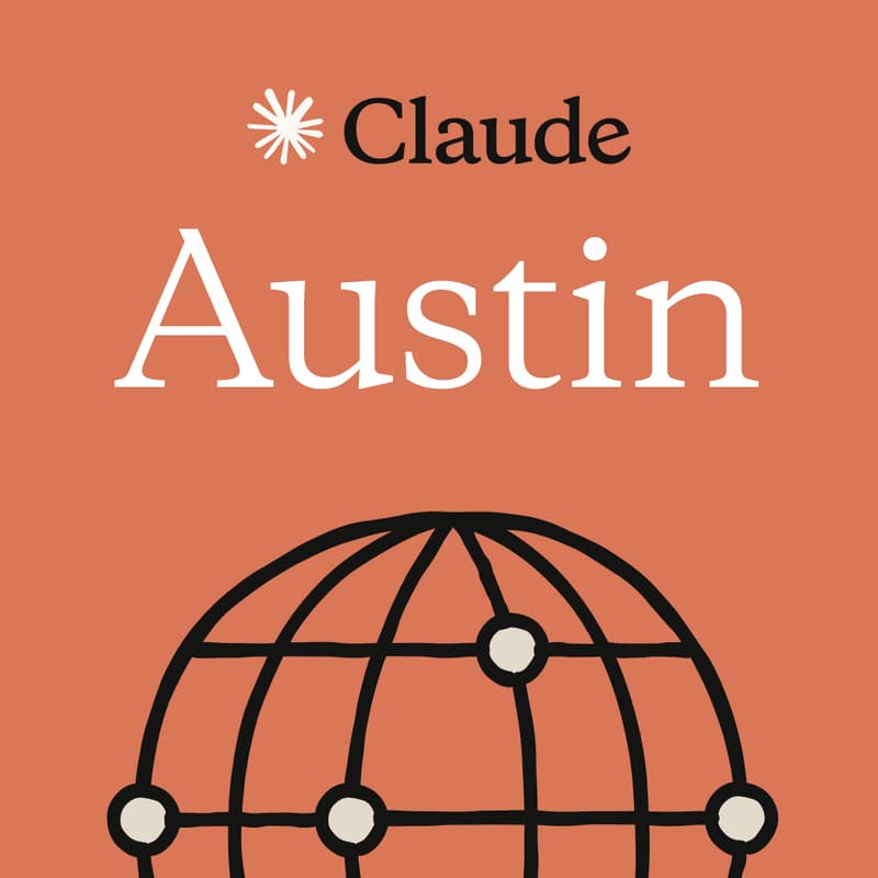 Cover Image for Claude Code Meetup Austin