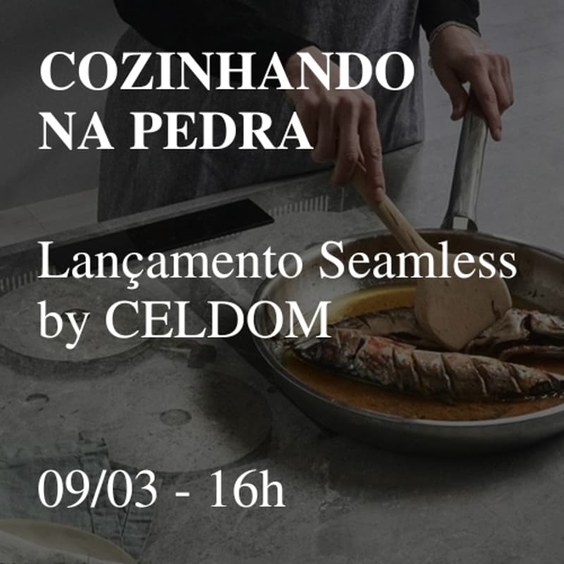 Cover Image for COZINHANDO NA PEDRA