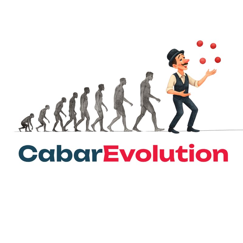 Cover Image for CabarEvolution