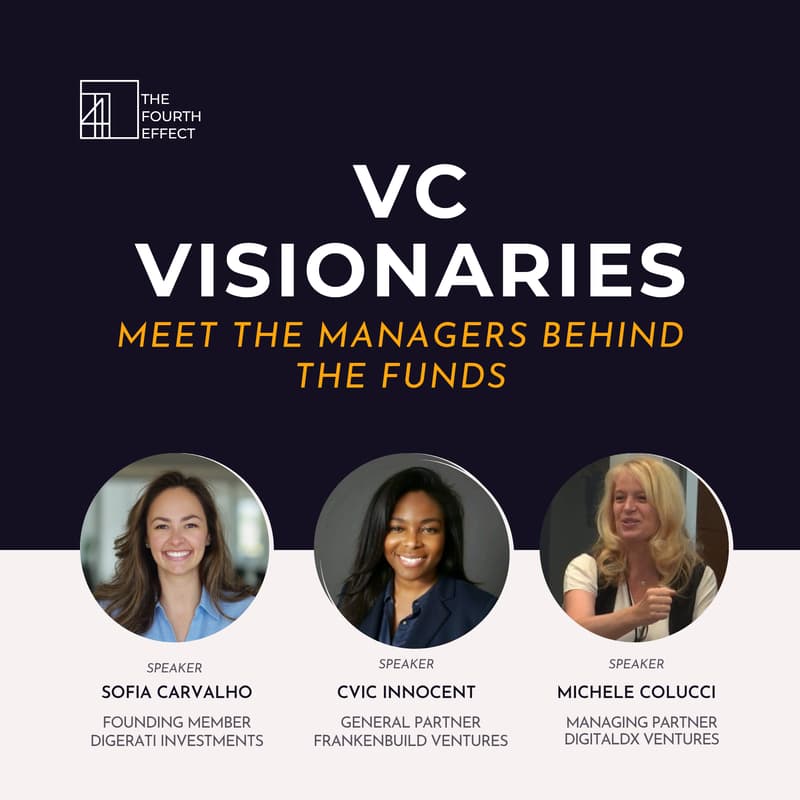 Cover Image for VC Visionaries: Meet the Managers Behind the Funds