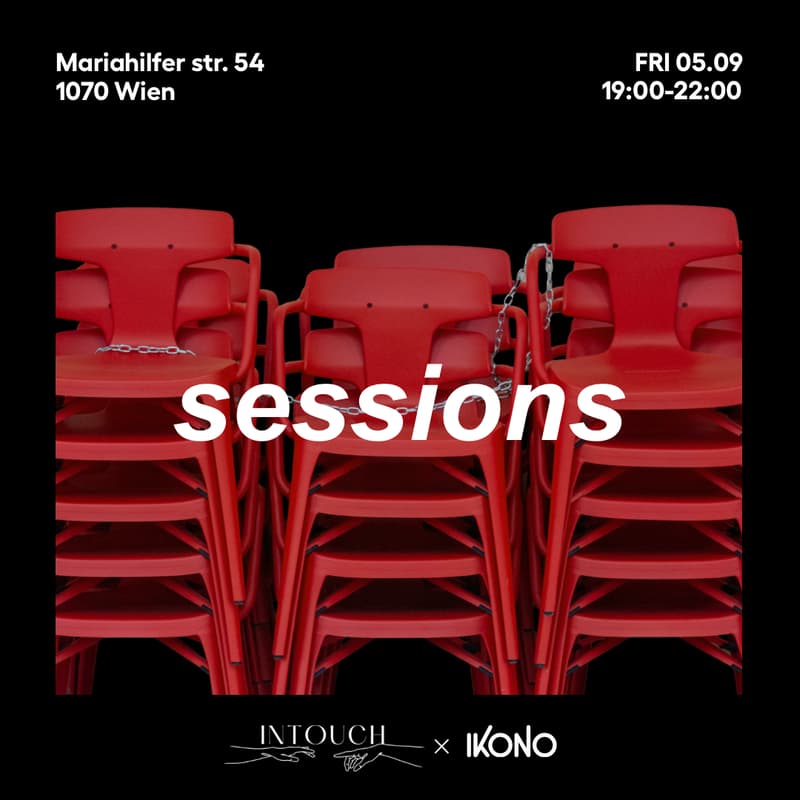 Cover Image for INTOUCH SESSIONS 05.09