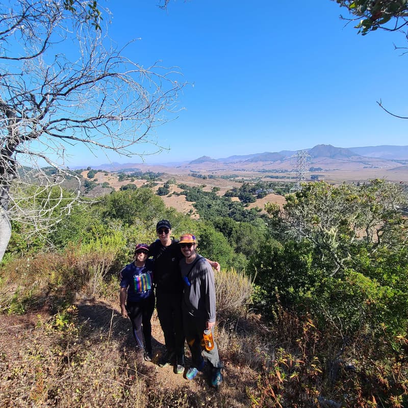 Cover Image for Sunset Hike - Central Coast, California