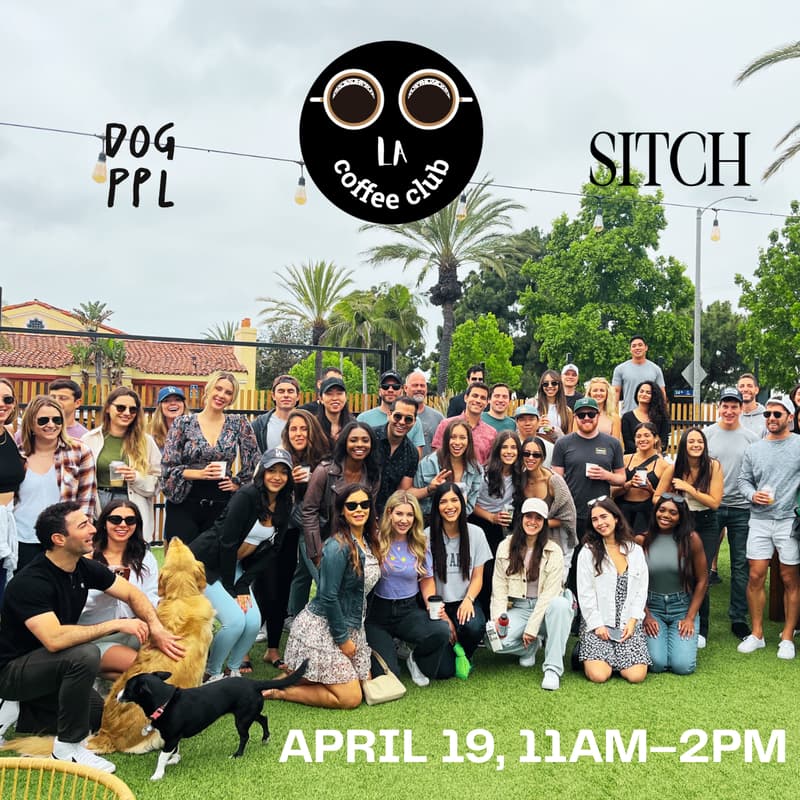 Cover Image for 310 Coffee Club @ Dog Ppl