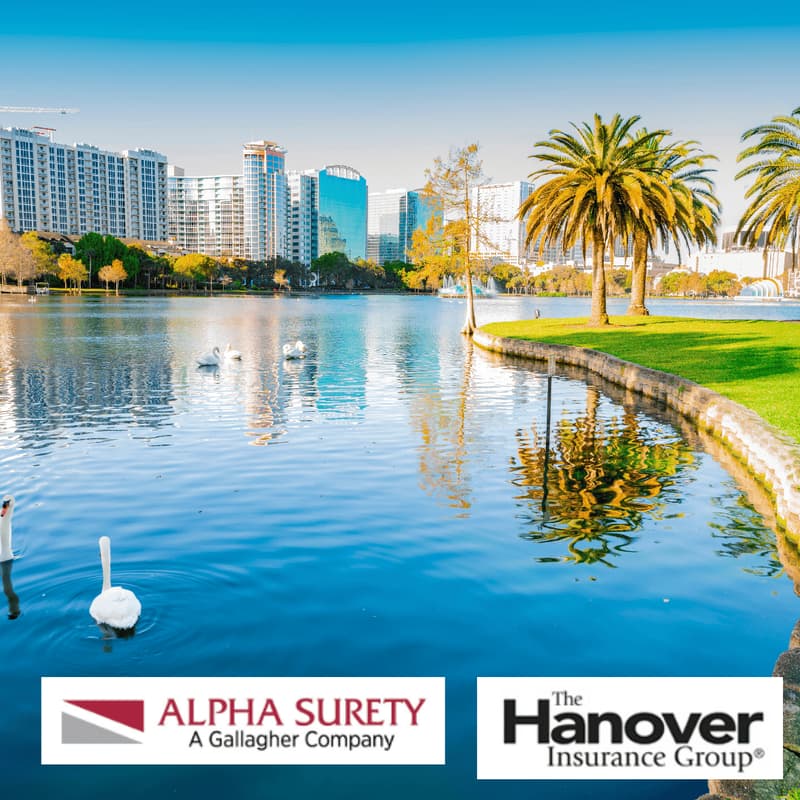 Cover Image for Evening Reception with Alpha Surety and The Hanover Insurance Group