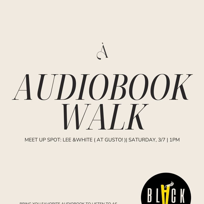 Cover Image for Audiobook Walk
