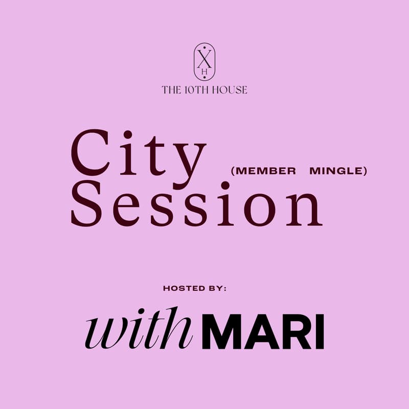 Cover Image for {SANTA MONICA, CA} Member Mingle & Coworking