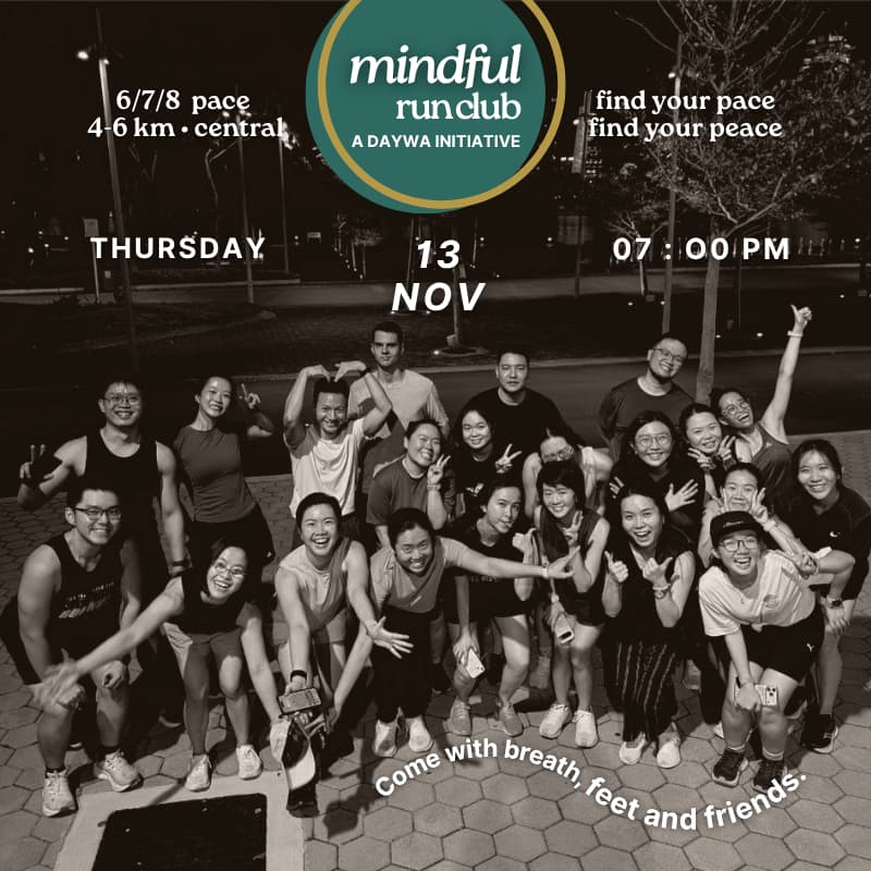 Cover Image for Mindful Run Club