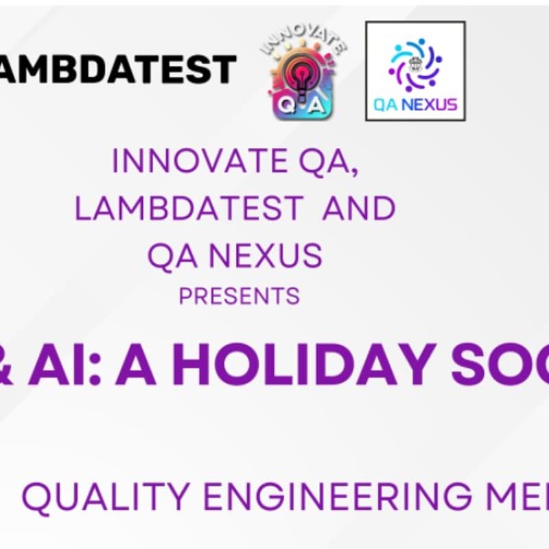 Cover Image for QA & AI Holiday Special