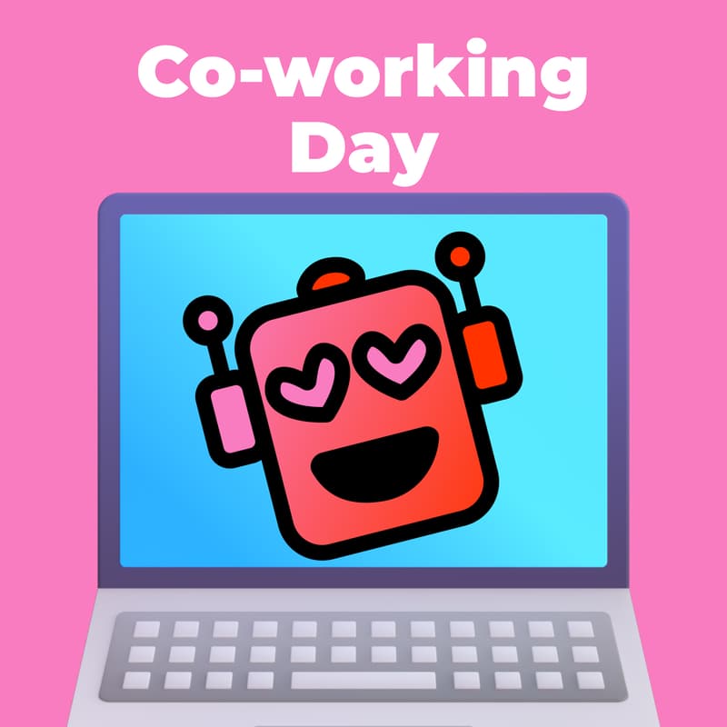 Cover Image for AI Portland Co-Working Day