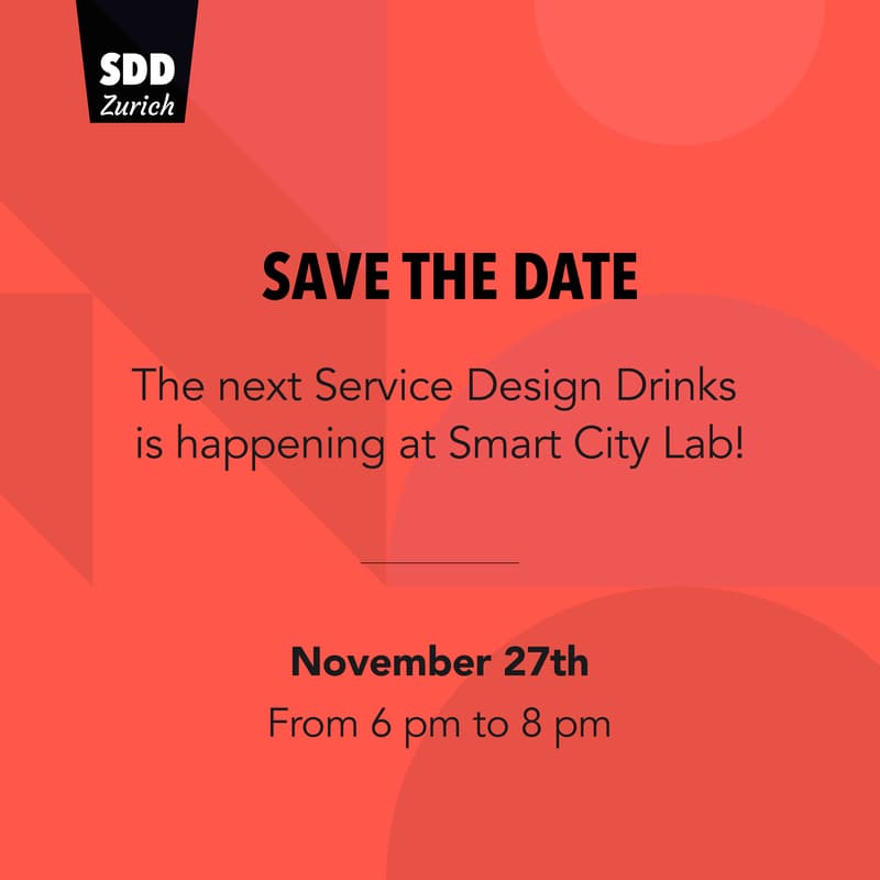 Cover Image for The impact of design in government work and beyond - SDD