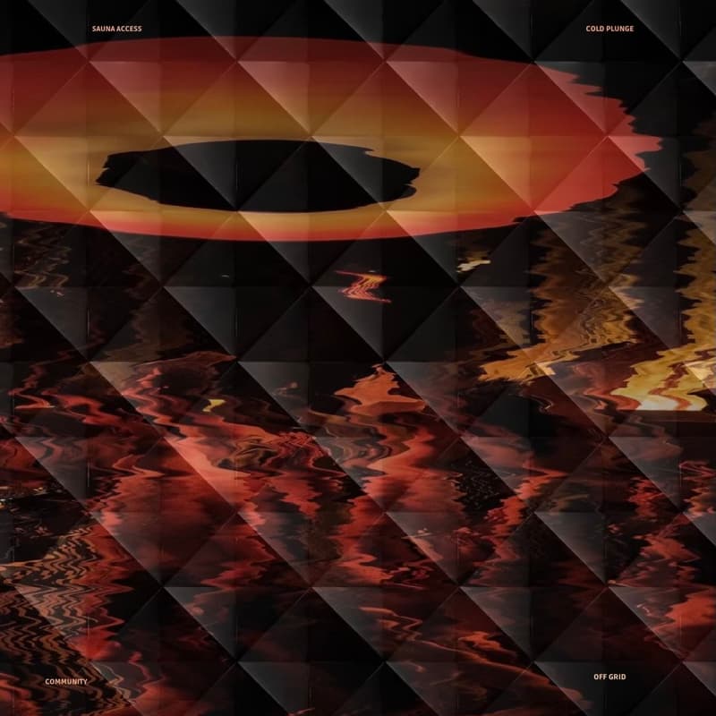 Cover Image for Off Grid: Sauna Social For Gay Men