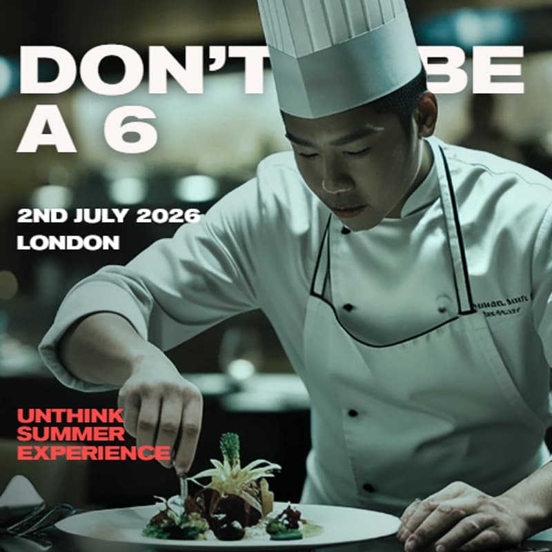 Cover Image for Unthink: Don't be a 6