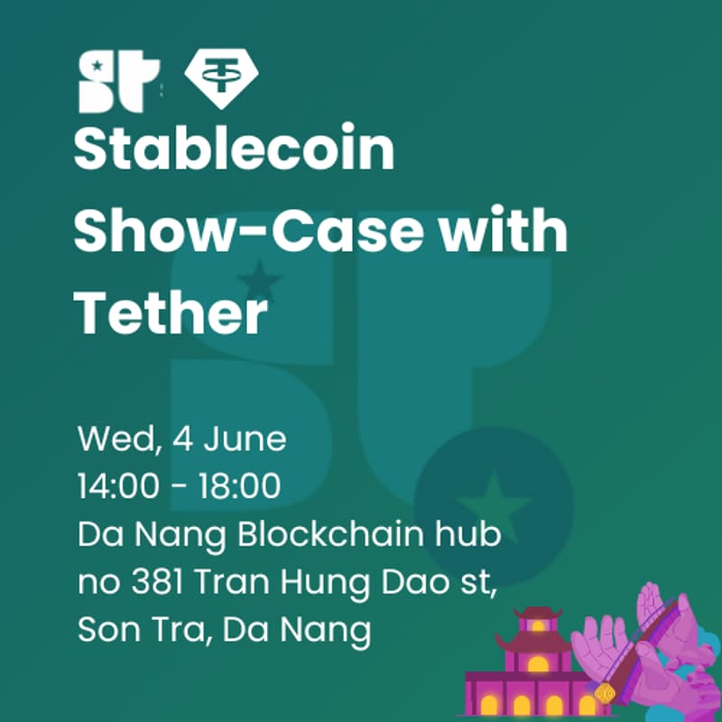 Cover Image for Stablecoin Show-Case with Tether