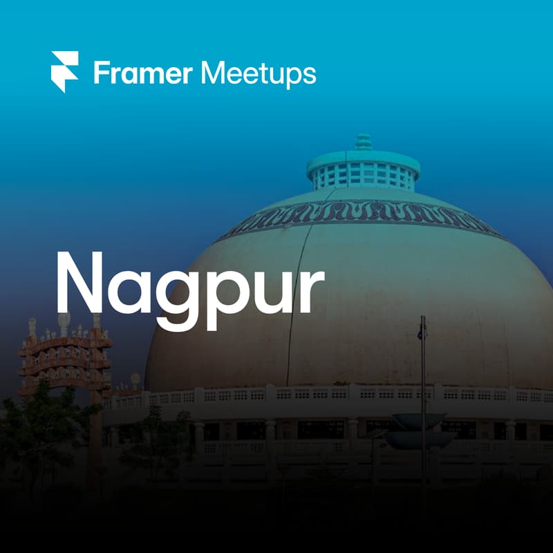 Cover Image for Framer Meetup - Build $100k business with AI Design