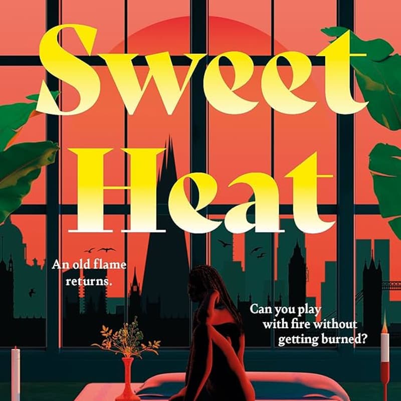Cover Image for The Girlies Are Reading: Sweet Heat by Bolu Babalola
