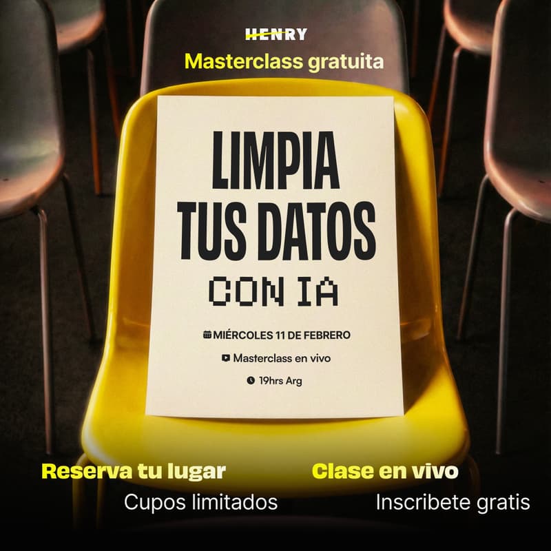 Cover Image for Cómo limpiar y transformar tus datos con Power BI e Inteligencia Artificial | Data Science + IA