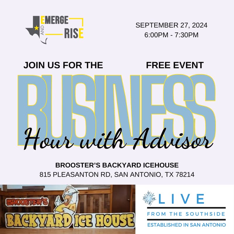 Cover Image for Business Hour with Advisor (Southside Edition)