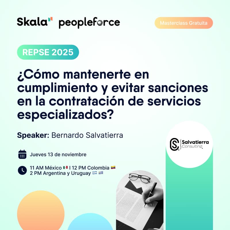Cover Image for Masterclass GRATUITA | REPSE 2025