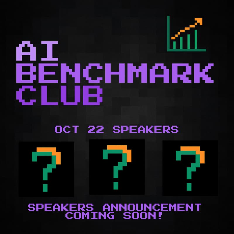 Cover Image for 📊 AI BENCHMARK CLUB