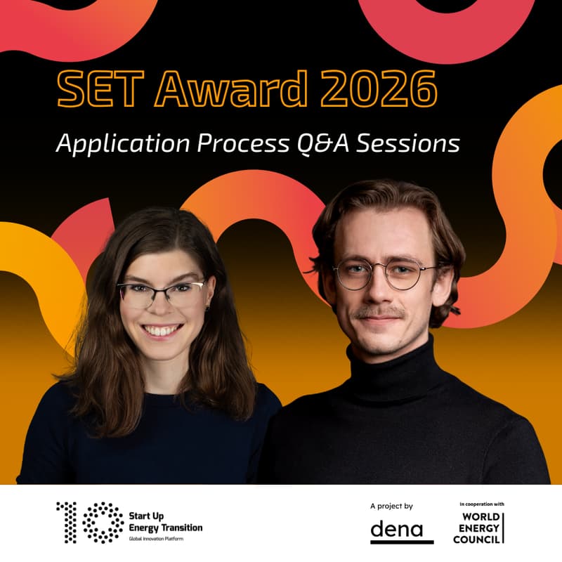 Cover Image for SET Award 2026 Applications - Q&A