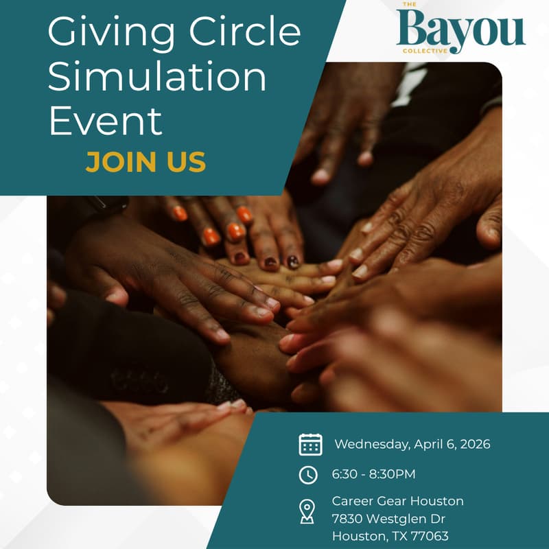 Cover Image for Giving Circle Simulation