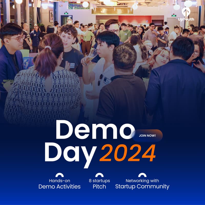 Cover Image for UpYouth | Demo Day 2024