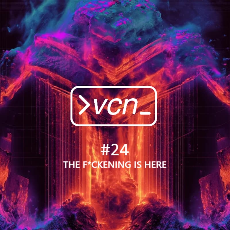 Cover Image for Vibe Coding Night #24 // THE F*CKENING IS HERE - Open Registration