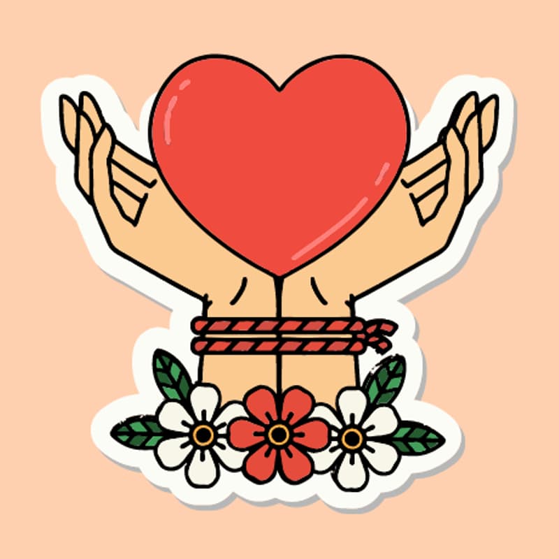 Cover Image for ​The Love Doctor Mojo Dojo: Conscious Kink