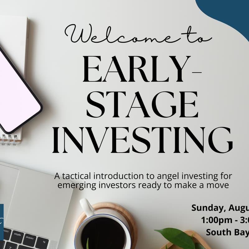 Cover Image for Early Stage Investing: A Tactical Introduction