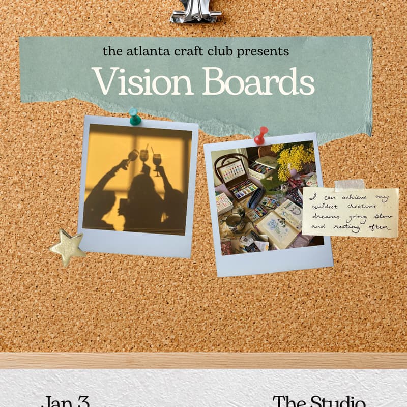 Cover Image for 2026 Vision Boards