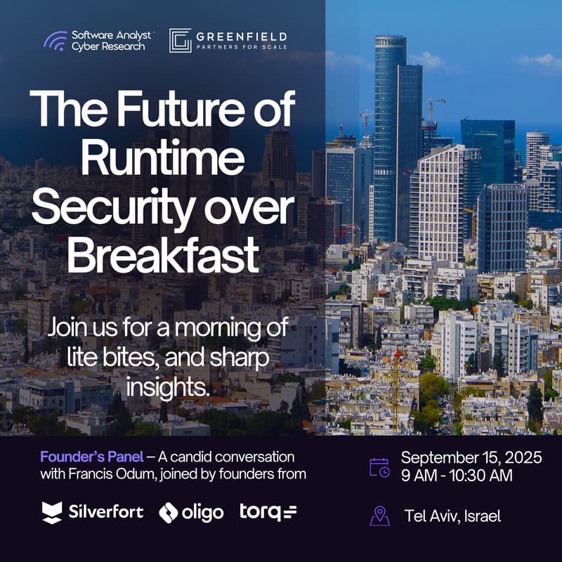 Cover Image for The Future of Runtime Security over Breakfast