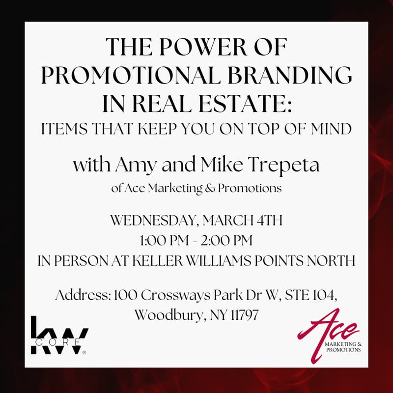 Cover Image for The Power of Promotional Branding in Real Estate