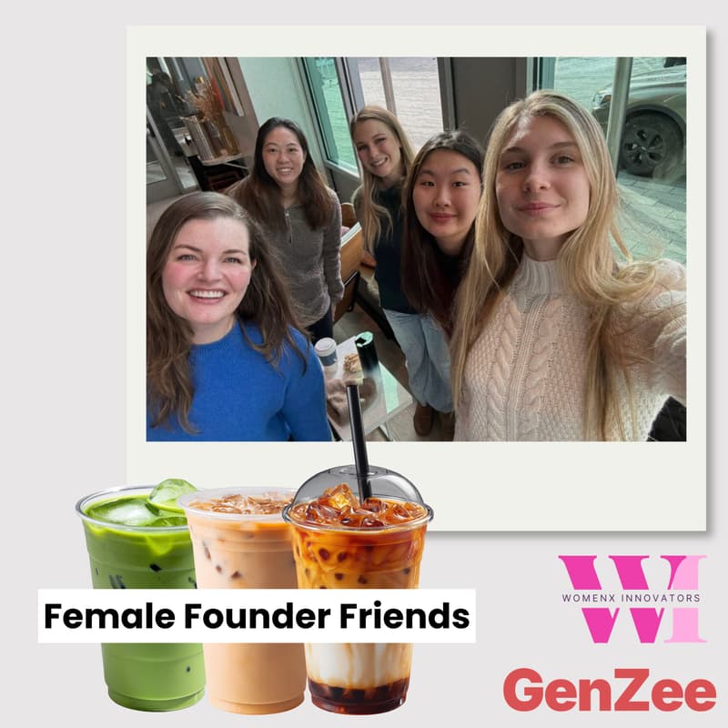 Cover Image for WomenX Innovators x GenZee SF Meetup