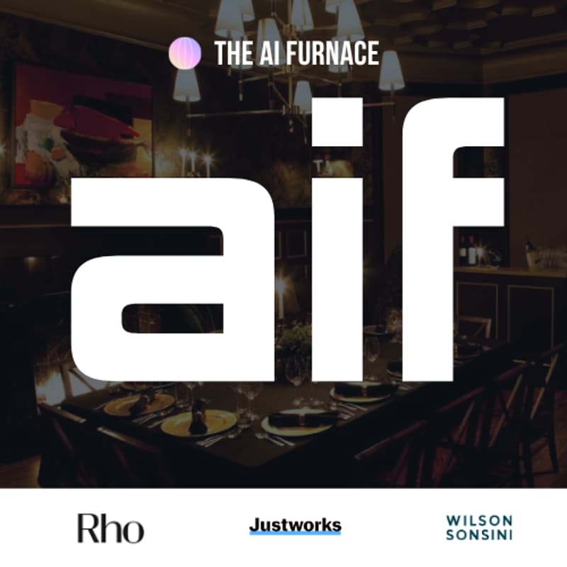 Cover Image for AI Founders Supper Club (Hosted by The AI Furnace)