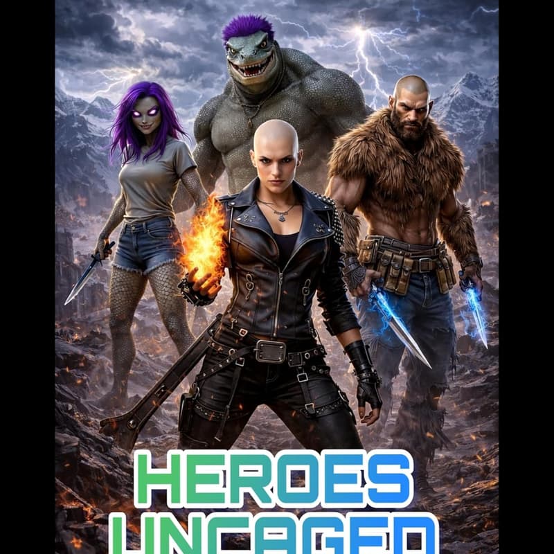 Cover Image for Book Launch