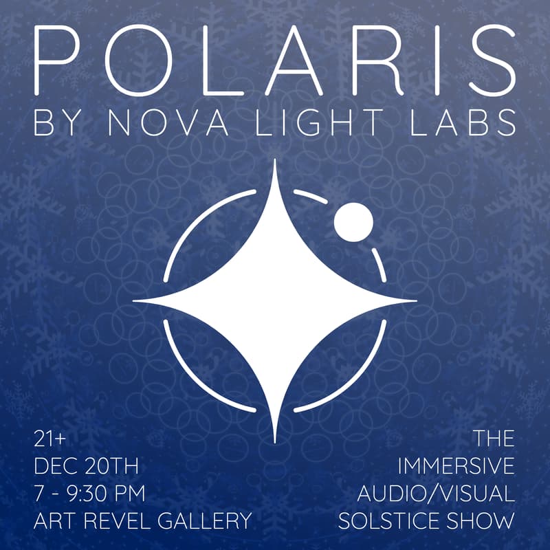 Cover Image for Polaris By NOVA Light Labs