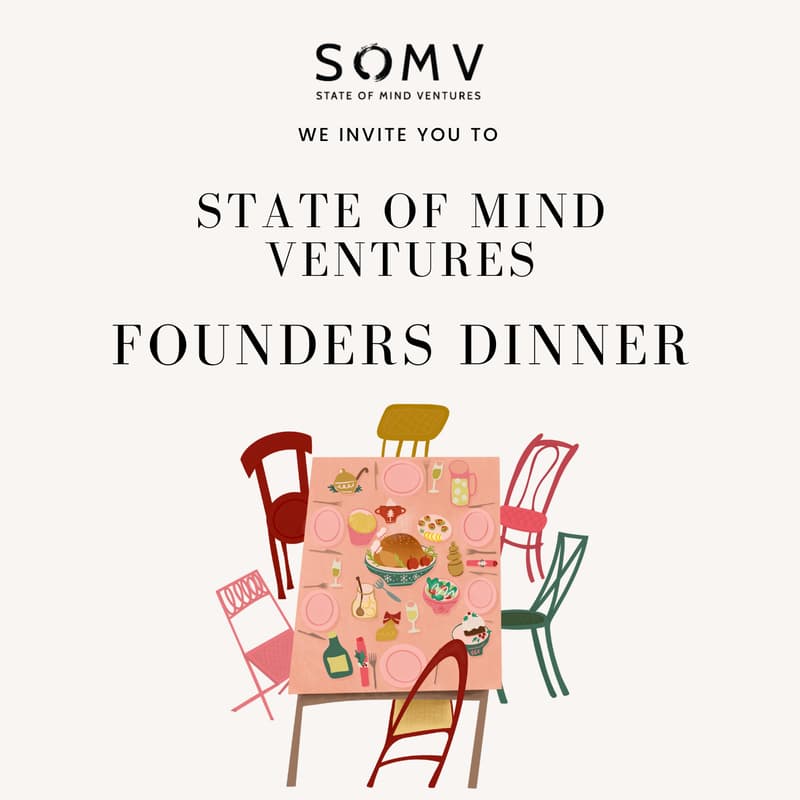 Cover Image for State of Mind Austin-Based Israeli Founders Dinner