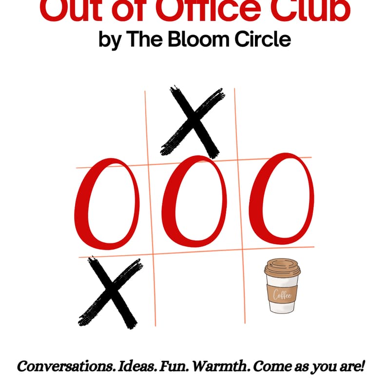Cover Image for Out of Office Club: The Bloom Circle