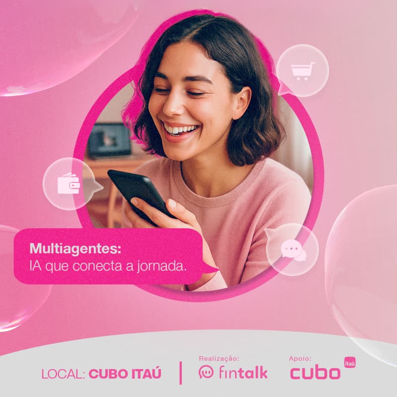 Cover Image for Multiagentes: IA que conecta a jornada
