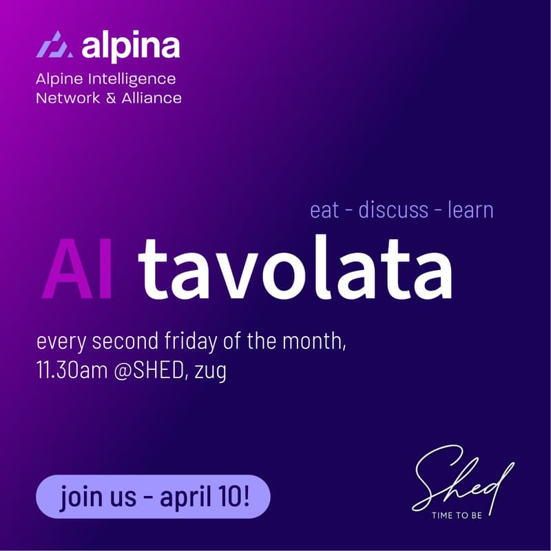Cover Image for AI Tavolata