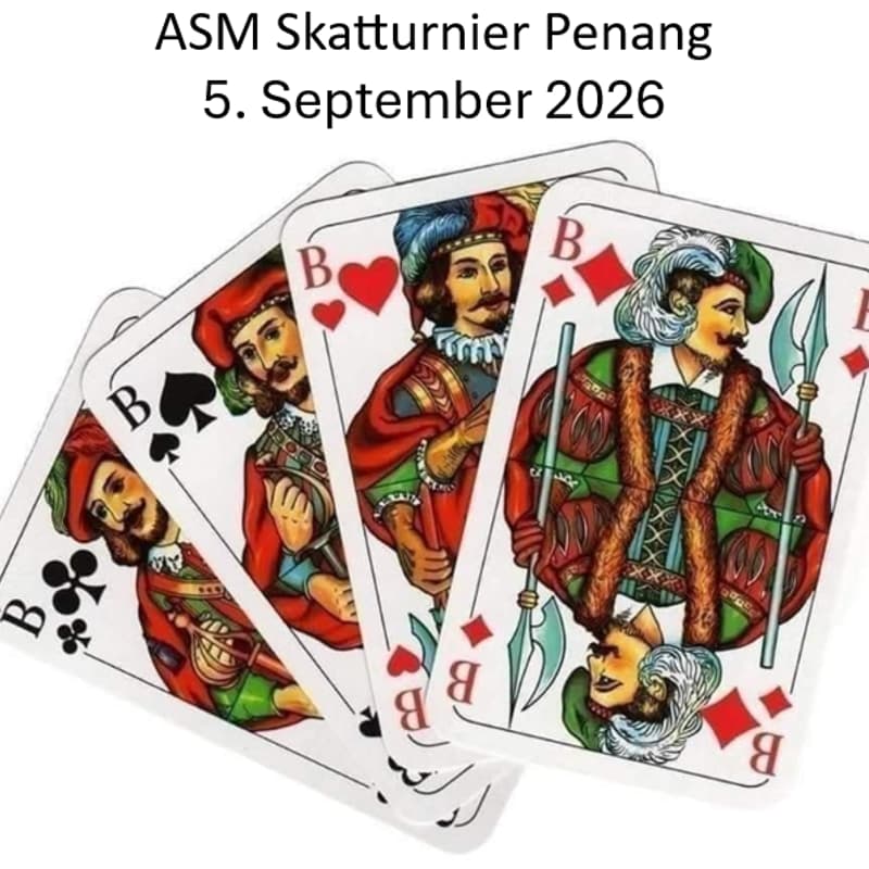 Cover Image for ASM Turnier Penang