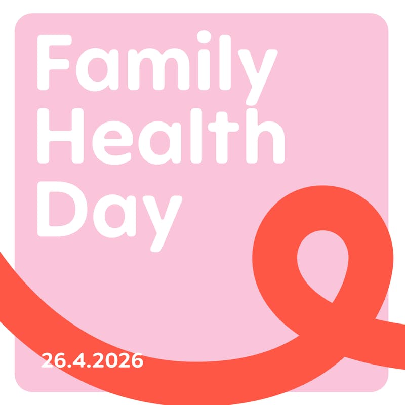 Cover Image for Family Health Day 2026