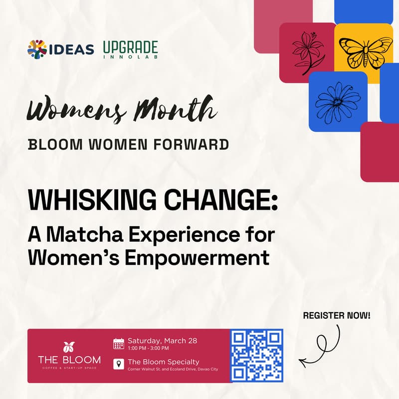 Cover Image for Whisking Change: A Matcha Experience Workshop