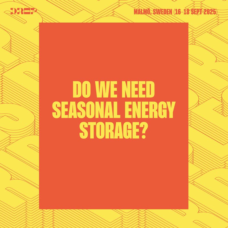 Cover Image for Do we still need seasonal energy storage?